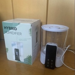 加湿器　ハイブリッド式
