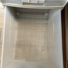 プラスチック　収納ケース2この画像