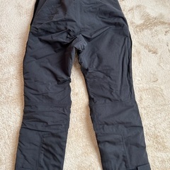 バイク用オーバーパンツの画像