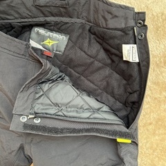 バイク用オーバーパンツの画像