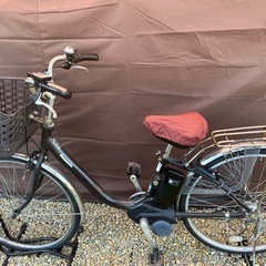 電動26㌅自転車Panasonic