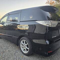 エスティマ☆アエラス☆実走行6万キロ台☆車検令和7年6月☆純正HDDナビ☆CD☆DVD☆地デジ☆ETC☆Ｂカメラ☆ドライブレコーダーの画像