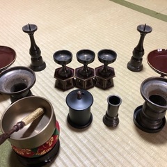 仏具一式