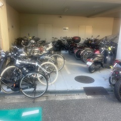 不要になった自転車、バイク高価買取いたします！ - 不用品処分