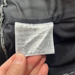 スキーウェア　下　メンズ　ダークグリーン　股下〜79の画像