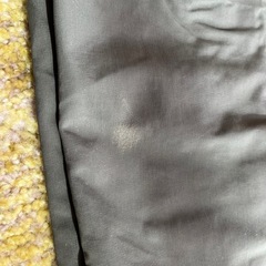 スキーウェア　下　メンズ　ダークグリーン　股下〜79の画像