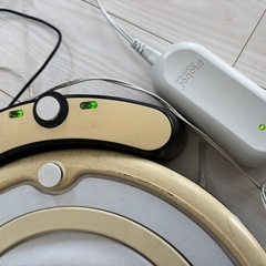 充電器付きルンバ　の画像