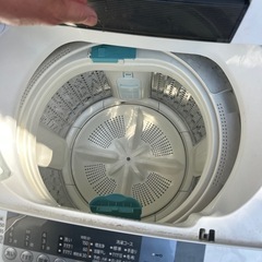 洗濯機の画像