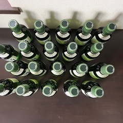 白州　THE HAKUSHU シングルモルトウイスキー 20本セットの画像