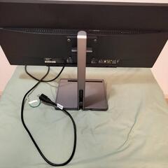 レノボパソコンモニター