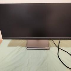 レノボパソコンモニター