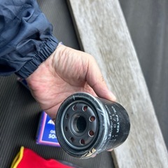 あげます　トヨタ系　エレメント2個の画像