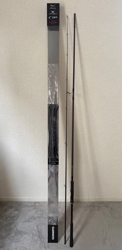 【取引完了】シマノ ディアルーナ S 110M