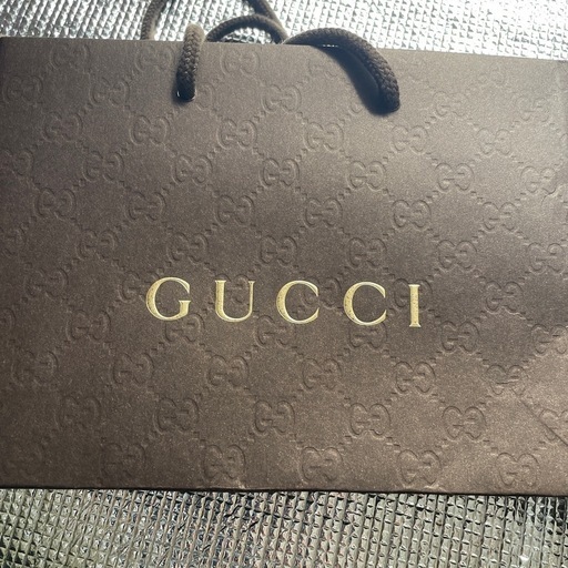 未使用　GUCCI 6連キーケース