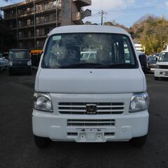 (6331)  26万　H25(2013)年　ホンダ アクティ　AT　白　走行88,723KMの画像