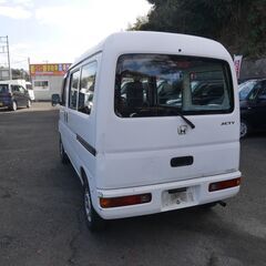 (6331)  26万　H25(2013)年　ホンダ アクティ　AT　白　走行88,723KMの画像
