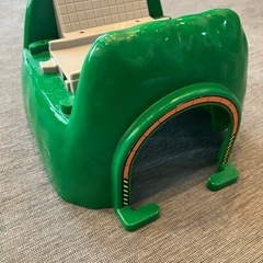 【断捨離】プラレール&モータートミカレールセットの画像