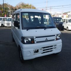(6333)  23万　H22(2010)年　三菱 ミニキャブバ...