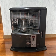 石油ストーブ