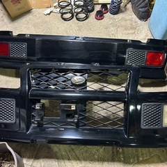 決まりました　L700 TRバンパー　希少