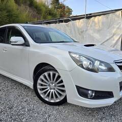 レガシィツーリングワゴン☆2.5GT Sパッケージ☆ターボ☆車検...