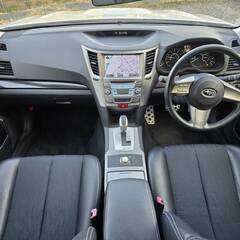 レガシィツーリングワゴン☆2.5GT Sパッケージ☆ターボ☆車検令和8年6月☆純正ナビ☆CD☆DVD☆BT☆ETC☆バックカメラ☆運転席パワーシートの画像