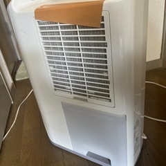corona除湿機　の画像