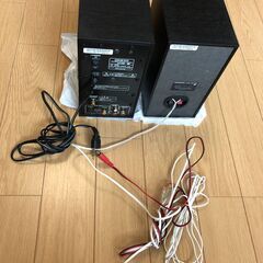 ONKYOアンプ内蔵スピーカー「GX-D90」の画像