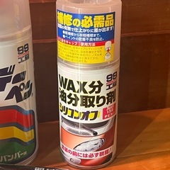 【引渡し予定】ボディペン・シリコンオフ・タッチペン・塗装用シンナーA・油性塗料の画像