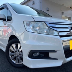 月々1.2万円〜分割払い可❗️車検2年付き！大人気☆HONDA ...
