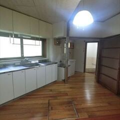 駅10分、ペット/民泊/カフェOKフリーレント1、レトロな5DK平屋。庭・家庭菜園付き！ - 賃貸（マンション/一戸建て）