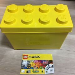 LEGO レゴブロック　クラシック