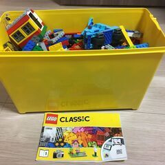 LEGO レゴブロック　クラシックの画像