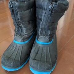 子供用スノーブーツ　20の画像