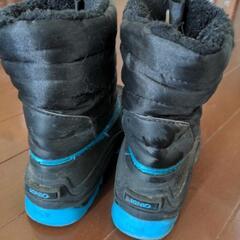 子供用スノーブーツ　20の画像