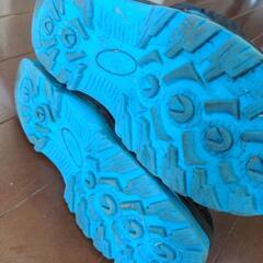 子供用スノーブーツ　20の画像