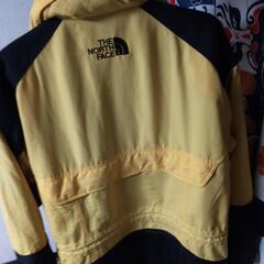 90s ノースフェイス steeptech　アノラックナイロンジャケットの画像