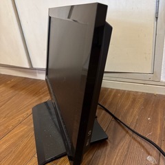 TOSHIBA REGZA 19インチの画像