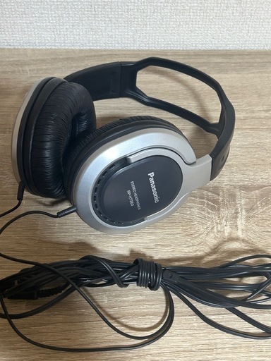 Panasonic ヘッドホン RP-HT260