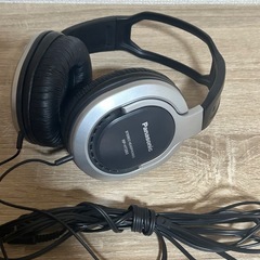 Panasonic ヘッドホン RP-HT260 