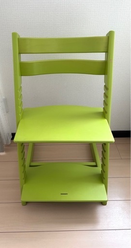ストッケ　トリップトラップ