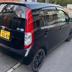 乗って帰れます：総額15万円：車検R8年06月26日まで：平成19年11月：ホンダ　ライフ：AT：9万キロ台：下取り可能の画像