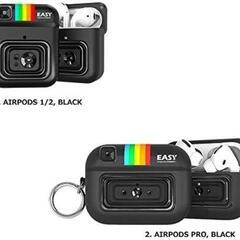 HARD Magnetic Lid CASE compatible with AIRPODS 1/2・PROの画像