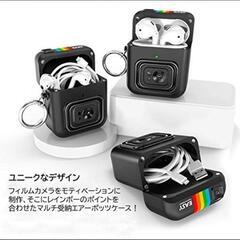 HARD Magnetic Lid CASE compatible with AIRPODS 1/2・PROの画像