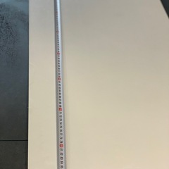❷化粧板(白)  45cm×90cm1.5cm