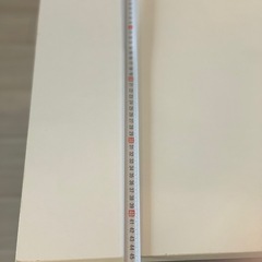 ❷化粧板(白)  45cm×90cm1.5cmの画像