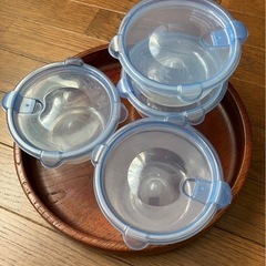 タッパー４個（375ml）
