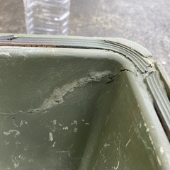米軍　ボックス　払い下げの画像
