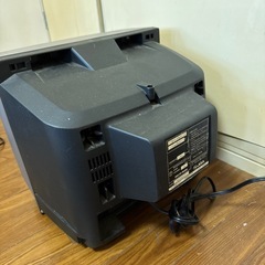 ブラウン管テレビ14型の画像
