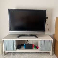 テレビ台の画像